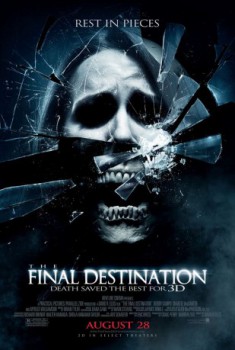 poster Final Destination 4  (2009)