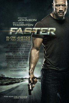 poster Faster  (2010)