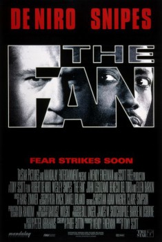 poster The Fan  (1996)