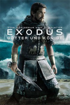 poster Exodus - Götter und Könige  (2014)