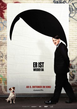 poster Er ist wieder da  (2015)