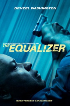 poster The Equalizer  (2014)