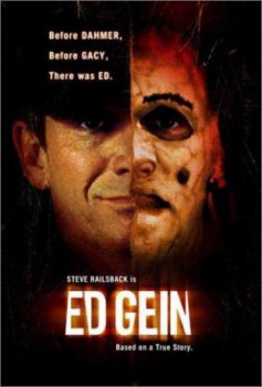 poster Ed Gein  (2000)