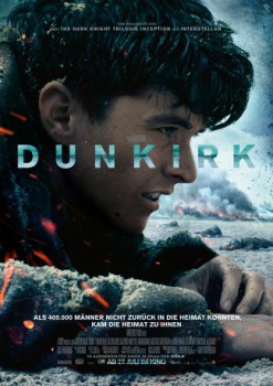 poster Dunkirk  (2017)