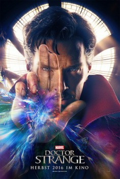 poster Doctor Strange  (2016)