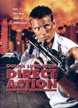 poster Direct Action  (2004)