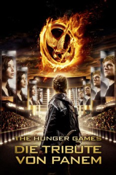 poster Die Tribute von Panem - The Hunger Games  (2012)