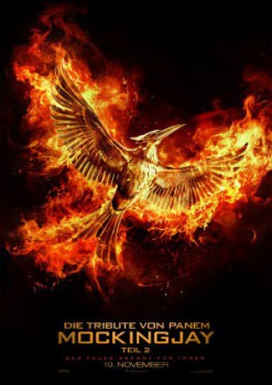 poster Die Tribute von Panem - Mockingjay Teil 2  (2015)