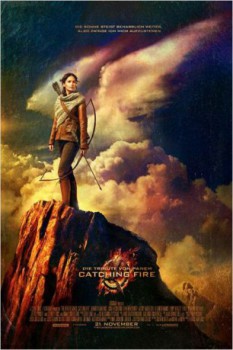 poster Die Tribute von Panem - Catching Fire  (2013)