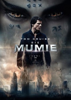 poster Die Mumie  (2017)