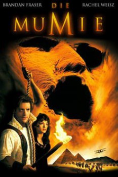 poster Die Mumie  (1999)