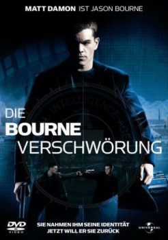 poster Die Bourne Verschwörung 3D  (2004)