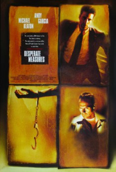 poster Desperate Measures 3D  (1998)