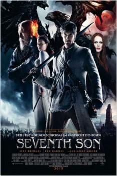 poster Der siebte Sohn  (2014)