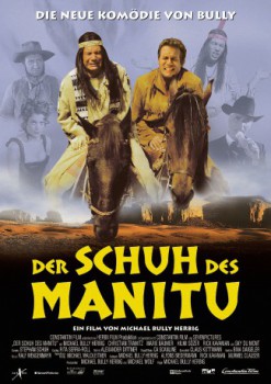 poster Der Schuh des Manitu  (2001)