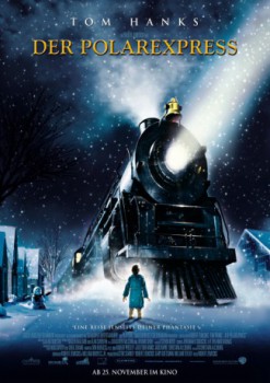 poster Der Polarexpress  (2004)