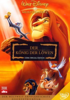 poster Der König der Löwen  (1994)