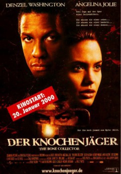 poster Der Knochenjäger  (1999)