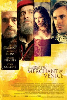 poster Der Kaufmann von Venedig  (2004)