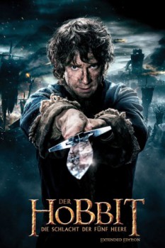 poster Der Hobbit: Die Schlacht der Fünf Heere  (2014)