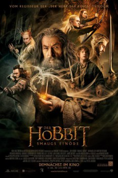 poster Der Hobbit - Smaugs Einöde  (2013)