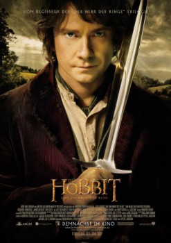 poster Der Hobbit - Eine unerwartete Reise  (2012)