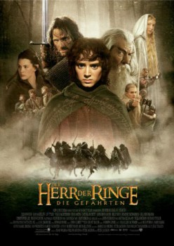 poster Der Herr der Ringe - Die Gefährten  (2001)