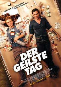 poster Der geilste Tag  (2016)