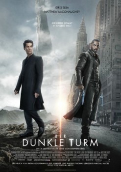 poster Der Dunkle Turm  (2017)