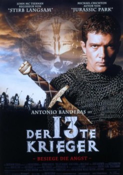 poster Der 13te Krieger  (1999)