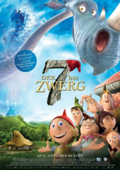 poster Der 7bte Zwerg  (2014)