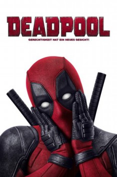 poster Deadpool  (2016)