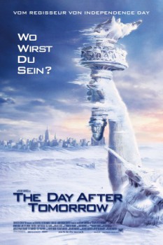 poster The Day After Tomorrow  (2004)