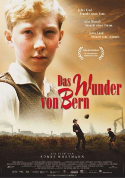 poster Das Wunder von Bern  (2003)