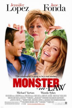 poster Das Schwiegermonster  (2005)