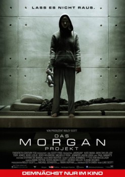 poster Das Morgan Projekt  (2016)