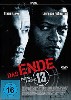 poster Das Ende - Assault on Precinct 13  (2005)