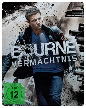 poster Das Bourne Vermächtnis  (2012)