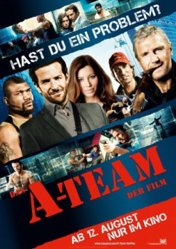 poster Das A-Team - Der Film  (2010)