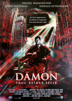 poster Dämon - Trau keiner Seele  (1998)