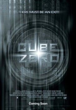 poster Cube Zero  (2004)