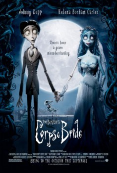 poster Corpse Bride - Hochzeit mit einer Leiche  (2005)