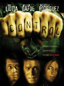 poster Control - Du darfst nicht töten  (2004)