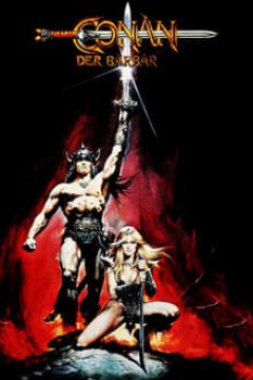 poster Conan, der Barbar  (1982)