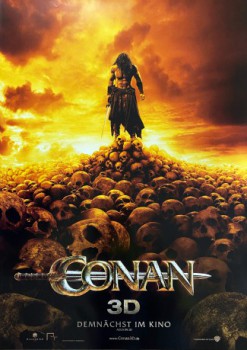 poster Conan  (2011)