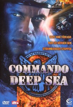 poster Commando Deep Sea  (2002)