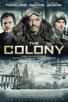 poster The Colony - Hell Freezes Over  (2013)