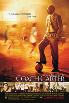 poster Coach Carter  (2005)