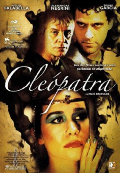 poster Cleópatra  (2007)