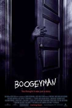 poster Boogeyman - Der schwarze Mann  (2005)